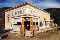 Klondike Kates Cafe in Dawson